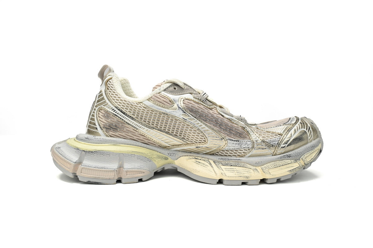 Balenciaga 3XL Sneaker – Low-Top Chunky Sole
