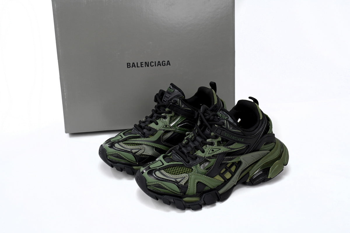 Balenciaga Track.2 Sneakers