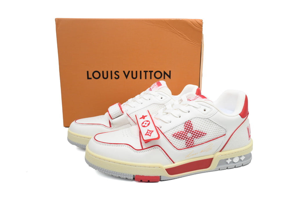 Louis Vuitton LV Trainer Sneakers