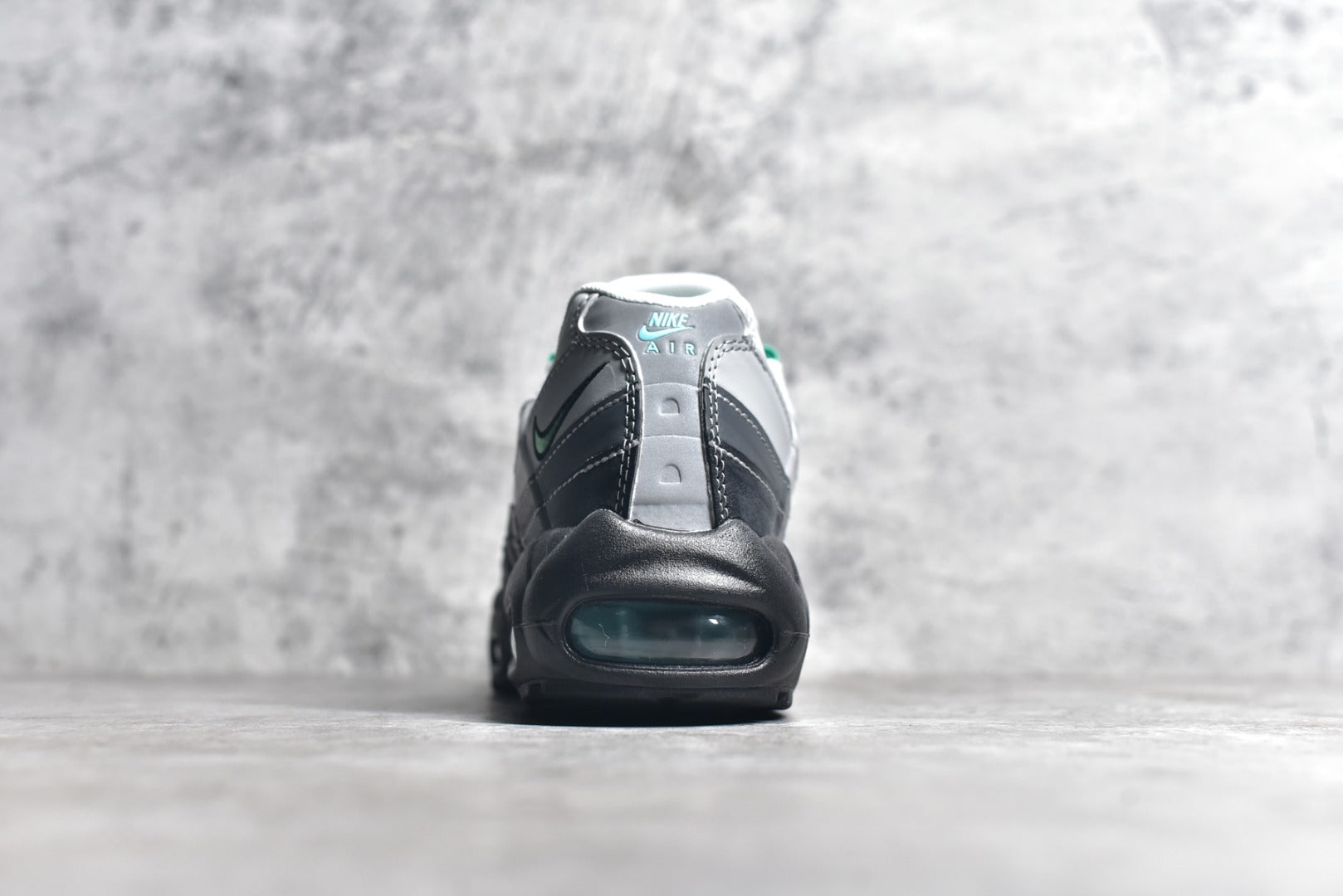 Palace x Nike Air Max 95 Sneakers | Limited Collab Edition