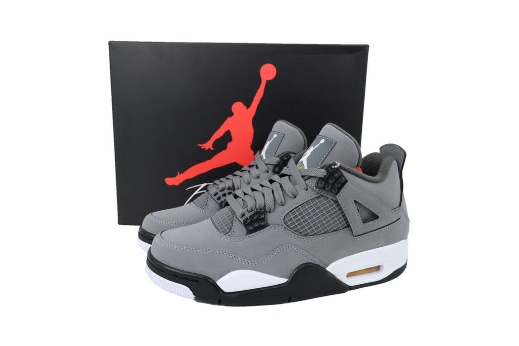 Nike Air Jordan 4 – Retro Basketball Sneakers