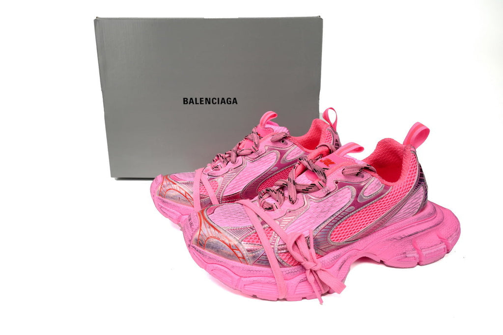 Balenciaga 3XL Sneaker – Low-Top Chunky Sole