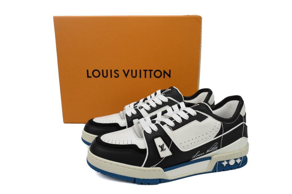 Louis Vuitton LV Trainer Sneakers