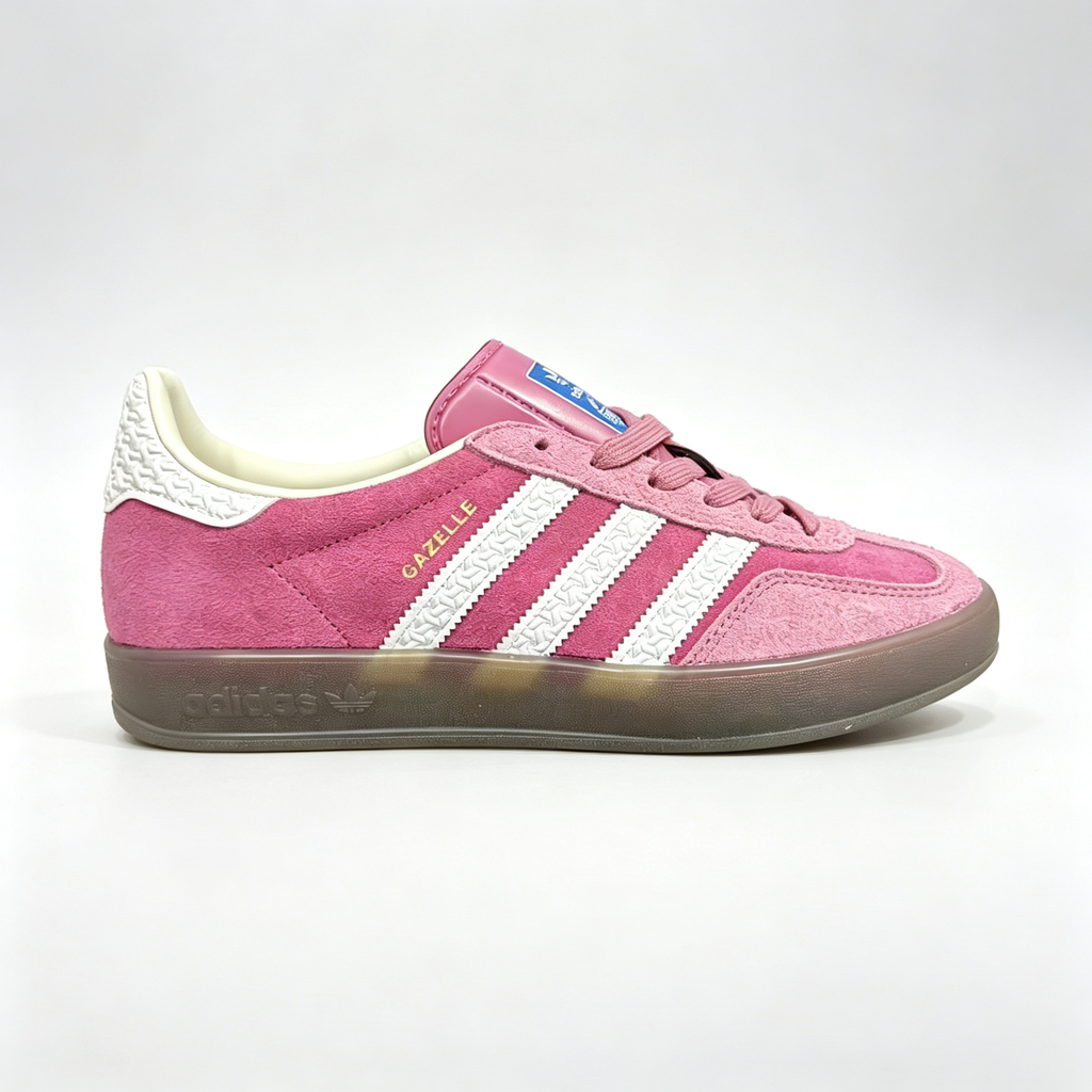 Adidas Originals Gazelle Indoor 'Pink / White'