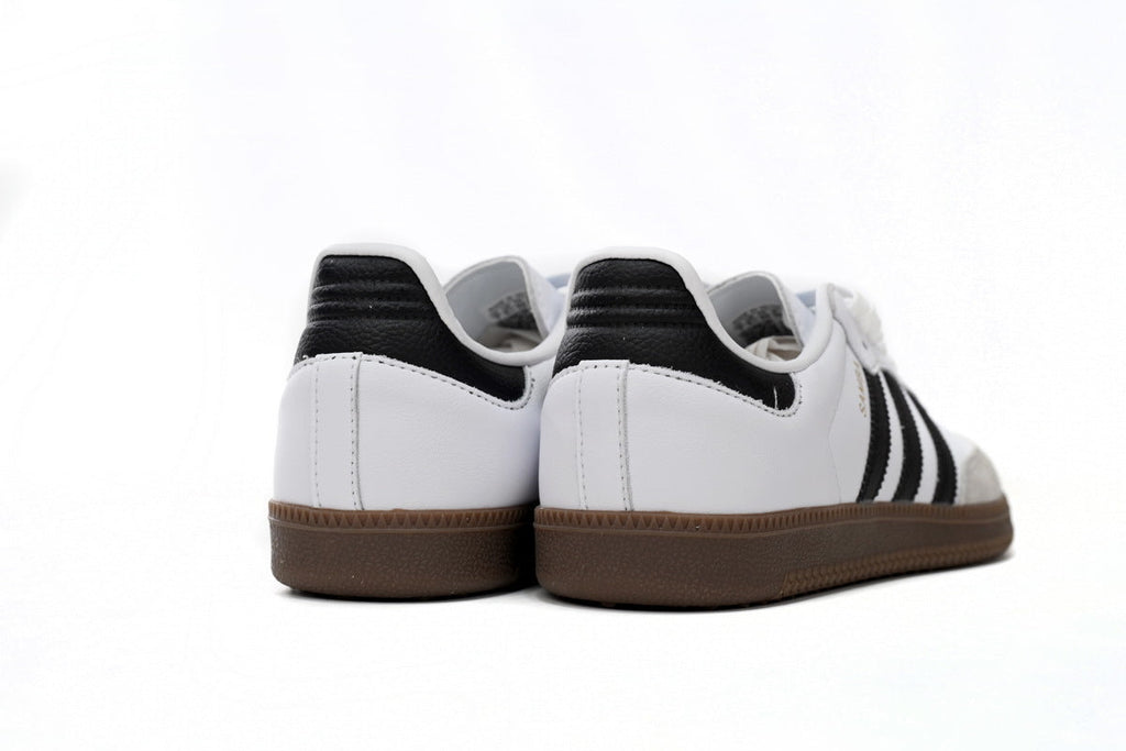Adidas Samba OG – Classic Leather Sneakers