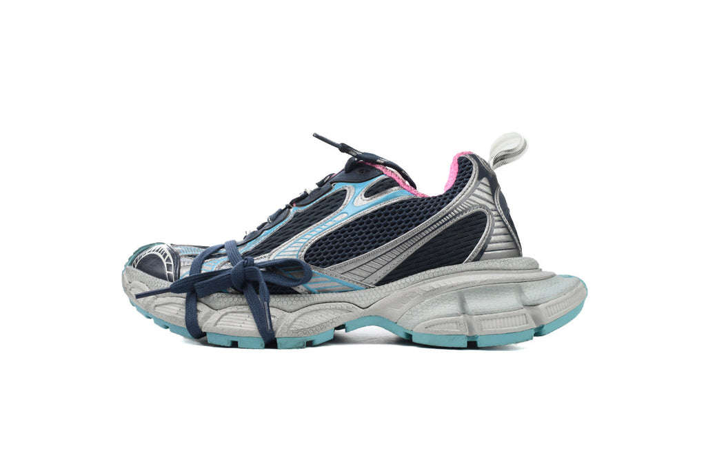 Balenciaga 3XL Sneaker – Low-Top Chunky Sole