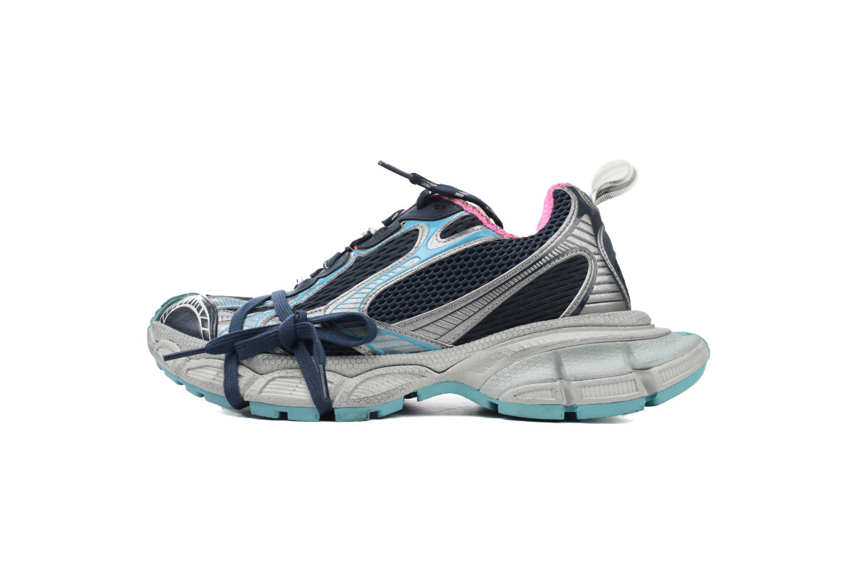 Balenciaga 3XL Sneaker – Low-Top Chunky Sole
