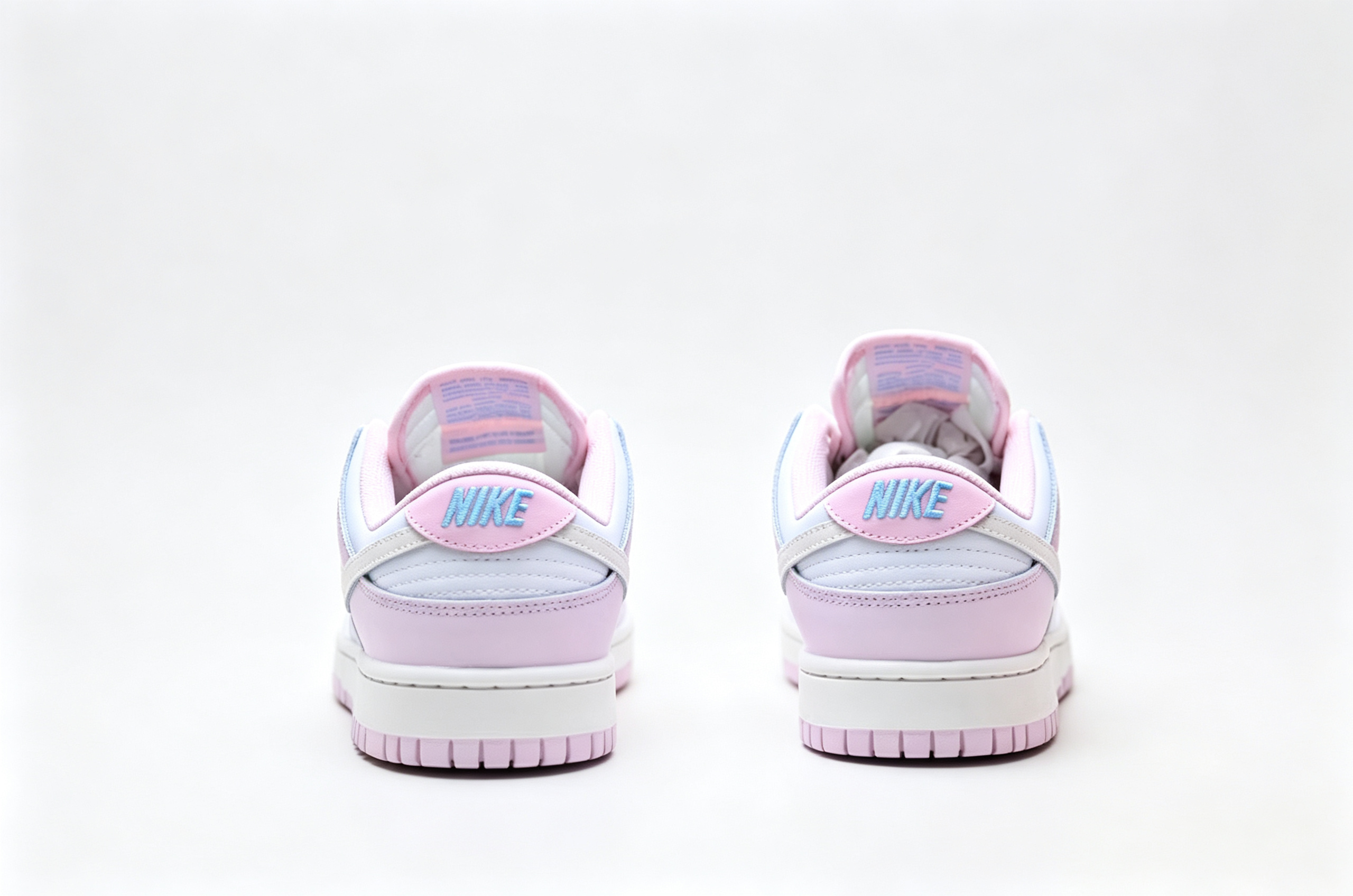 Nike Dunk Low 'Lilac White' – Low-Top Lifestyle Sneakers