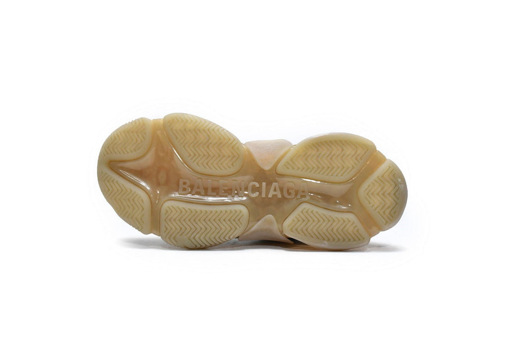 Balenciaga Triple S Clear Sole Sneakers